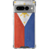 Philippines Flag Distressed Google Pixel 7 Pro Clear Case